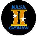 Znak projektu Gemini