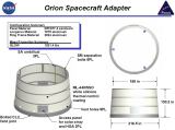 Orion Spacecraft Adapter