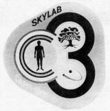 Emblm tet posdky stanice Skylab