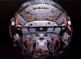 Letov paluba orbiteru Columbia