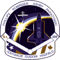 Znak STS-100