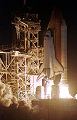Start Atlantis STS-101 (19.05.2000)