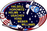 Znak STS-101
