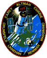 Znak STS-109