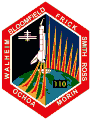 Znak STS-110