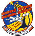 Znak STS-113
