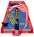 Znak STS-119