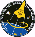 Znak letu STS-120