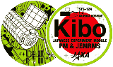 Znak laboratoře Kibo
