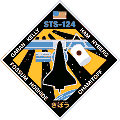 Znak letu STS-124