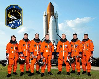 Posdka STS-126