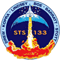 Znak STS-133