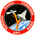 Znak STS-37