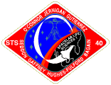Znak STS-40