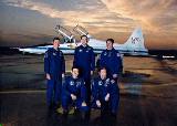 Posádka STS-41