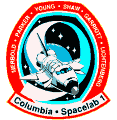 Znak STS-9