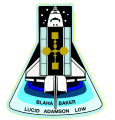 Znak STS-43