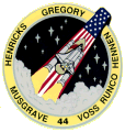 Znak STS-44