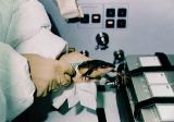 Objektem experimentů ve Spacelabu-J byly i žáby (18.09.1992)
