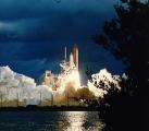 Start Discovery STS-51A (08.11.1984)