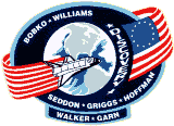 Znak STS-51D