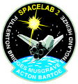 Znak STS-51F