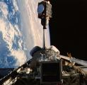 Vypuštění družice Arabsat (18.06.1985)