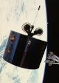 Van Hoften na konci RMS u Leasatu-3 (01.09.1985)
