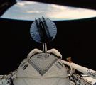 Vypuštění družice Leasat-4 (27.08.1985)