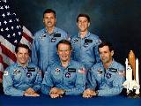 Posdka STS-51-J