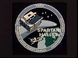 Logo Spartan Halley