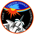 Znak STS-56