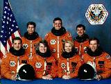 Posádka STS-58