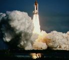 Start Columbie STS-58 (18.10.1993)
