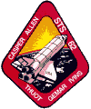 Znak STS-62