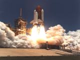 Start Columbie STS-65 (08.07.1994)