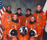 Posádka STS-72