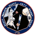 Znak STS-72