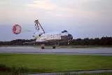 Přistání STS-73