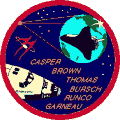 Znak STS-77