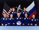 Posadka STS-79 (foto)