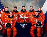 Posádka STS-81