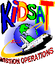 KidSat Logo