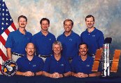 Posdka STS-82