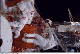 Údržba HST při letu STS-82