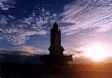Roll Out STS-82