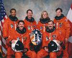 Posádka STS-85