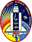Znak STS-85