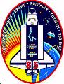 Znak STS-85