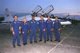 Posádka STS-85 přiletěla na TCDT